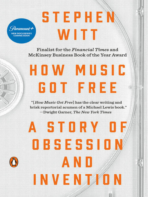 Cover image for How Music Got Free